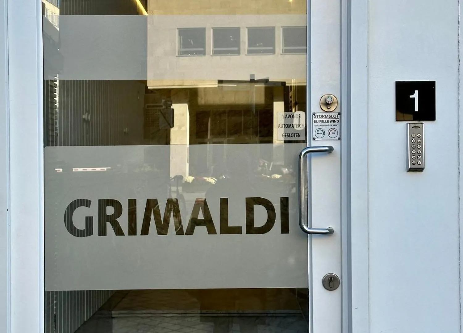 Le Studio Grimaldi Ostenda