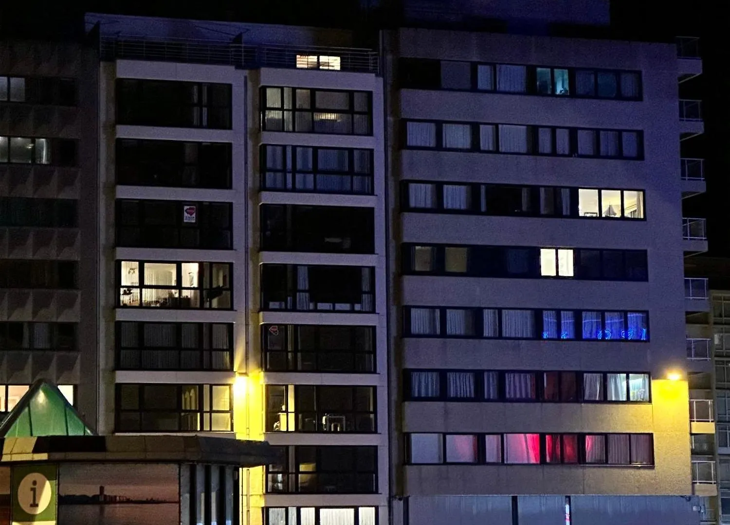 Le Studio Grimaldi Ostenda Appartamento