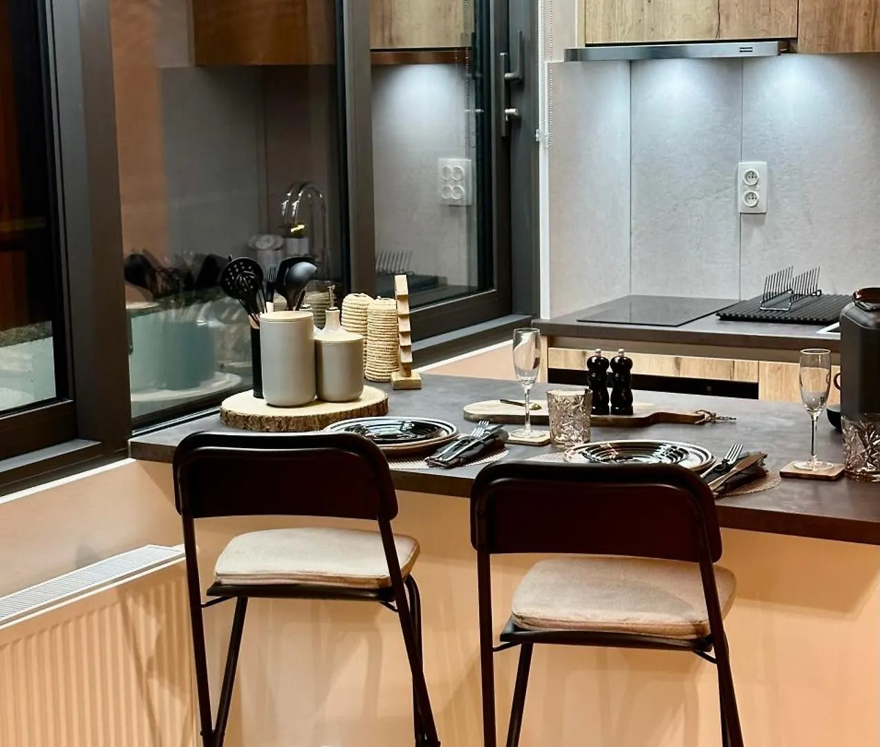 Le Studio Grimaldi Ostenda Belgio